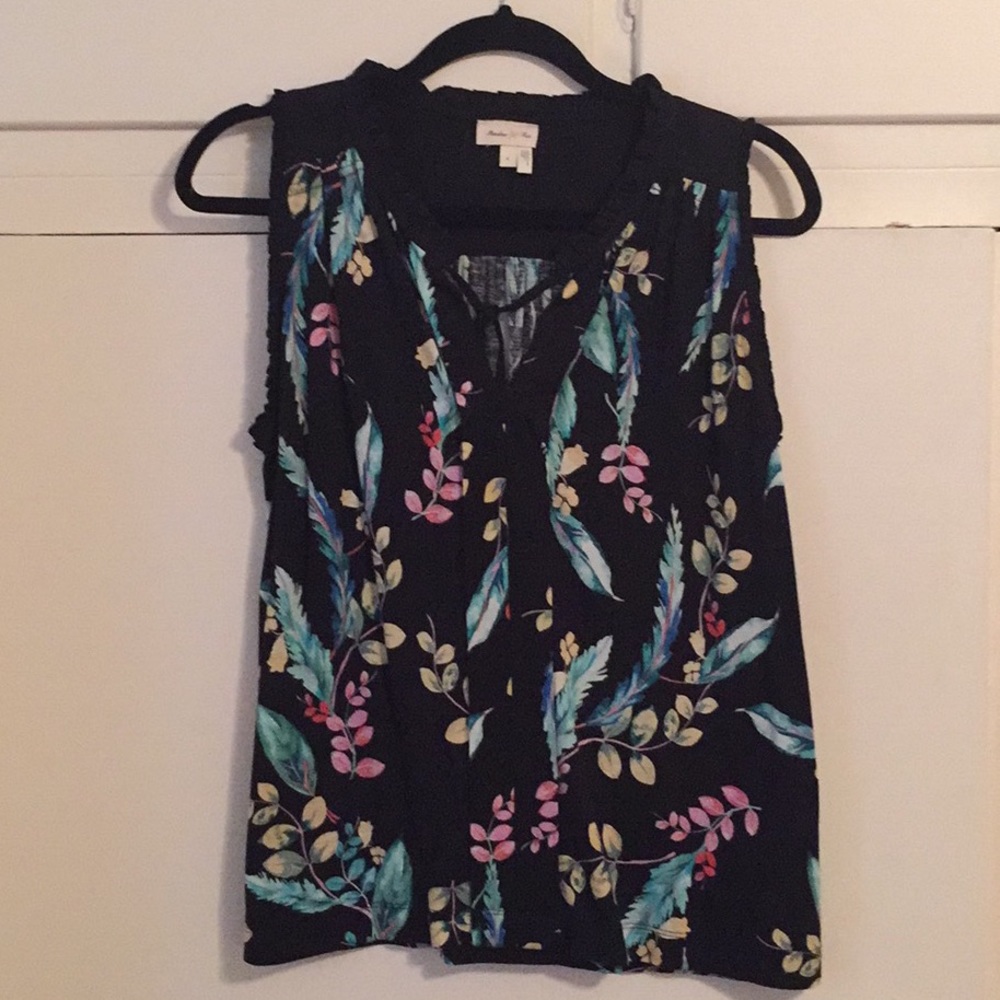 ✩ANTHROPOLOGIE TOP ✩